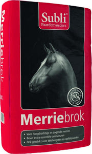 Subli Merriebrok 20 kg