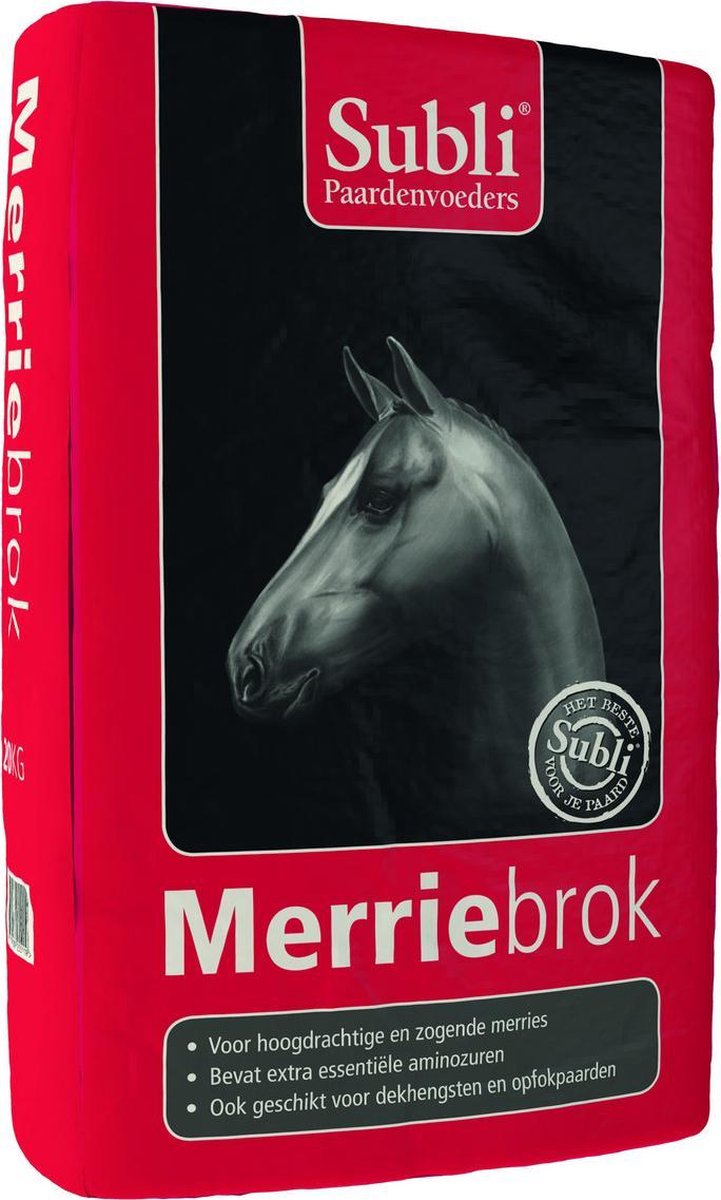Subli Merriebrok 20 kg