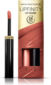 Max Factor Lipfinity Lip Colour 2-step Long Lasting Lipstick - 146 Just Bewitching