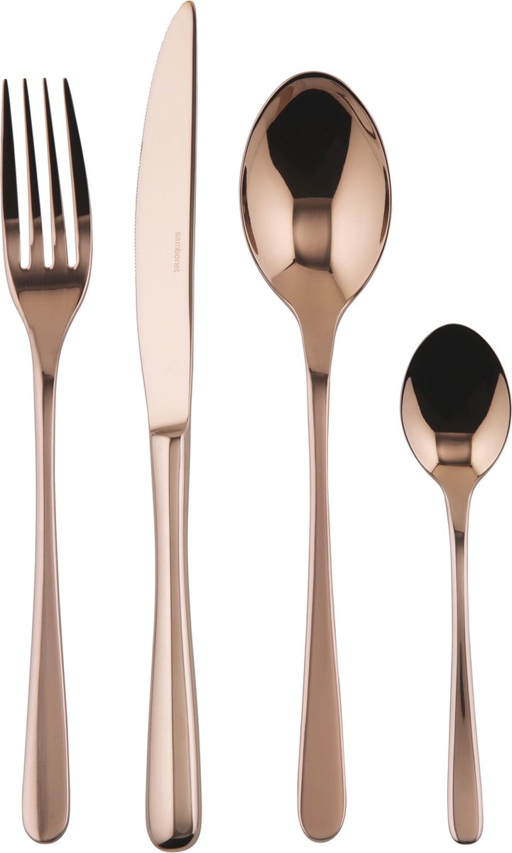 Sambonet Bestekset Taste Koper 24-Delig