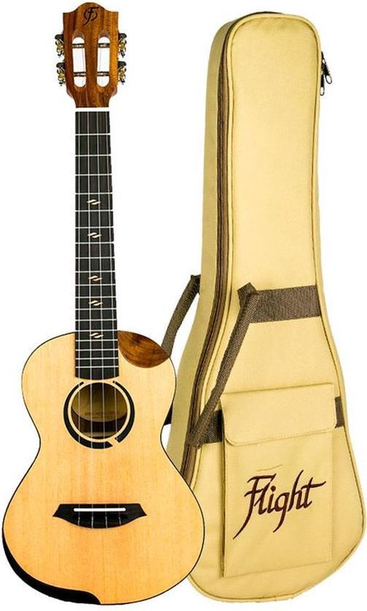 Flight: VICTEQ Victoria Tenor Electro Ukulele