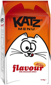 Katz Menu Premium Kattenvoer Flavour 7