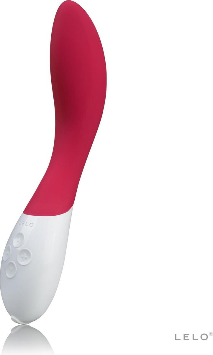 LELO Mona 2 Vibrator - Rood
