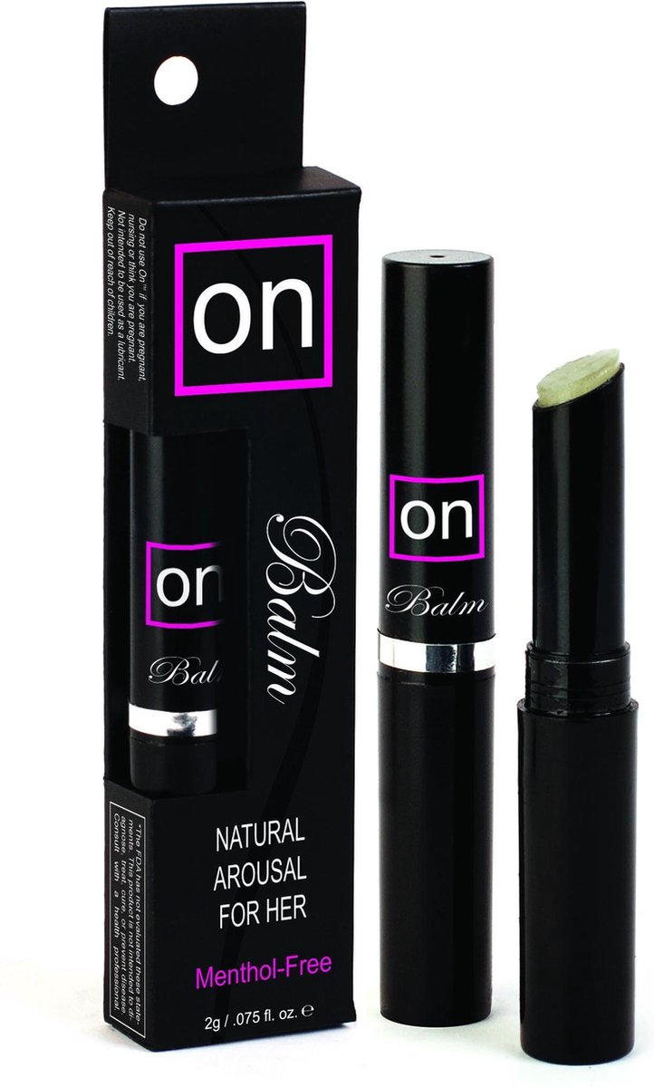 Sensuva ON Arousel Balm for Her - 2 ml