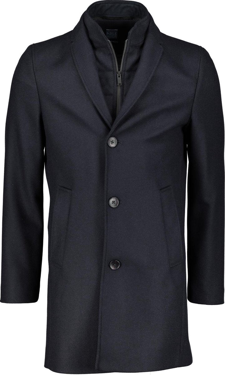 Nils Jas - Slim Fit - Blauw - 50