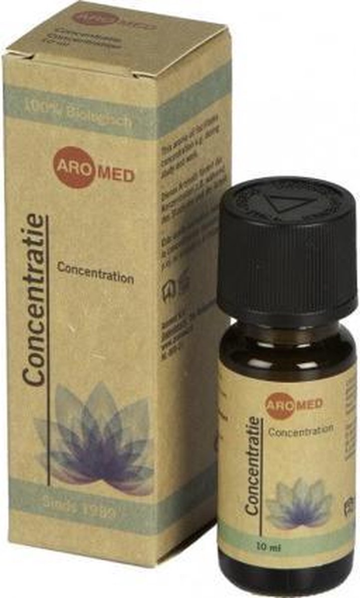 Lotus Concentration Oil Bio