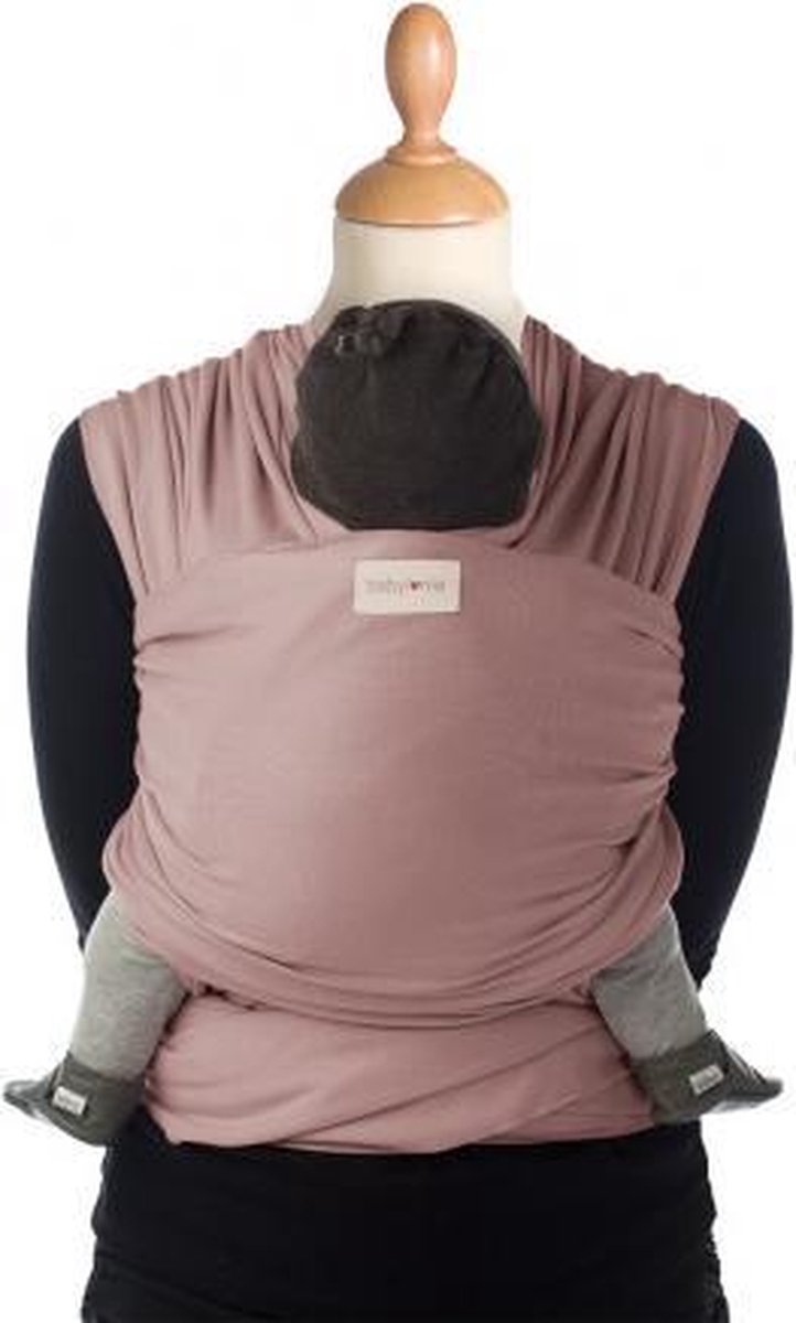 Babylonia Tricot-Slen Bamboo Woodrose