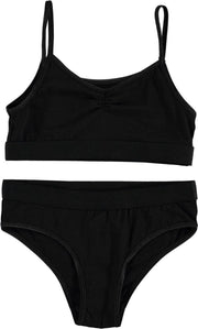 Molo ondergoed setje Jinny Black 170-176