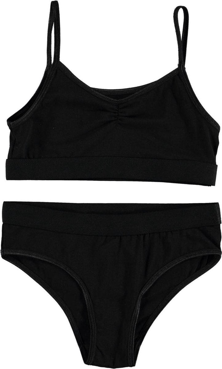 Molo ondergoed setje Jinny Black 170-176