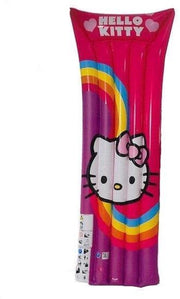Hello Kitty luchtbed groot - 185 cm