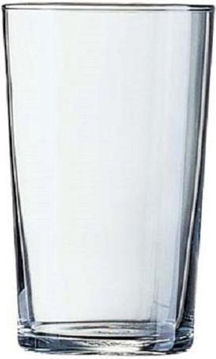 Arcoroc Conique - Waterglazen - 25cl - (Set van 12) En Yourkitchen E-kookboek - Heerlijke Smulrecepten