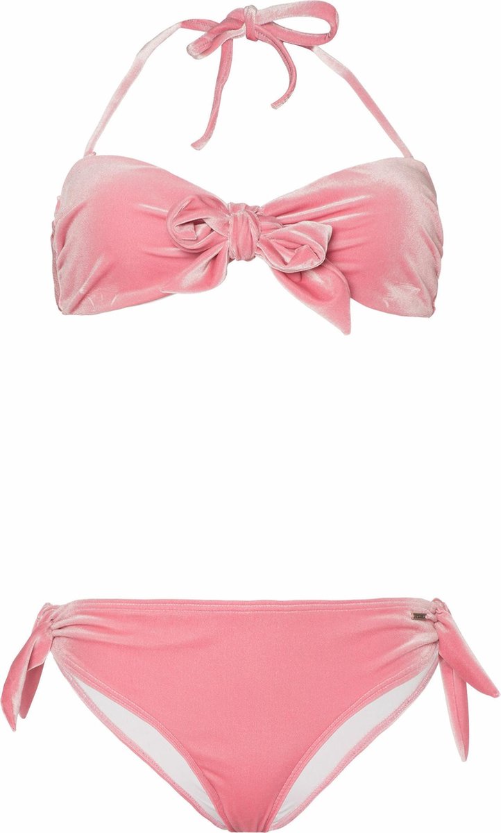 Protest Latin bandeau bikini dames - maat m/38