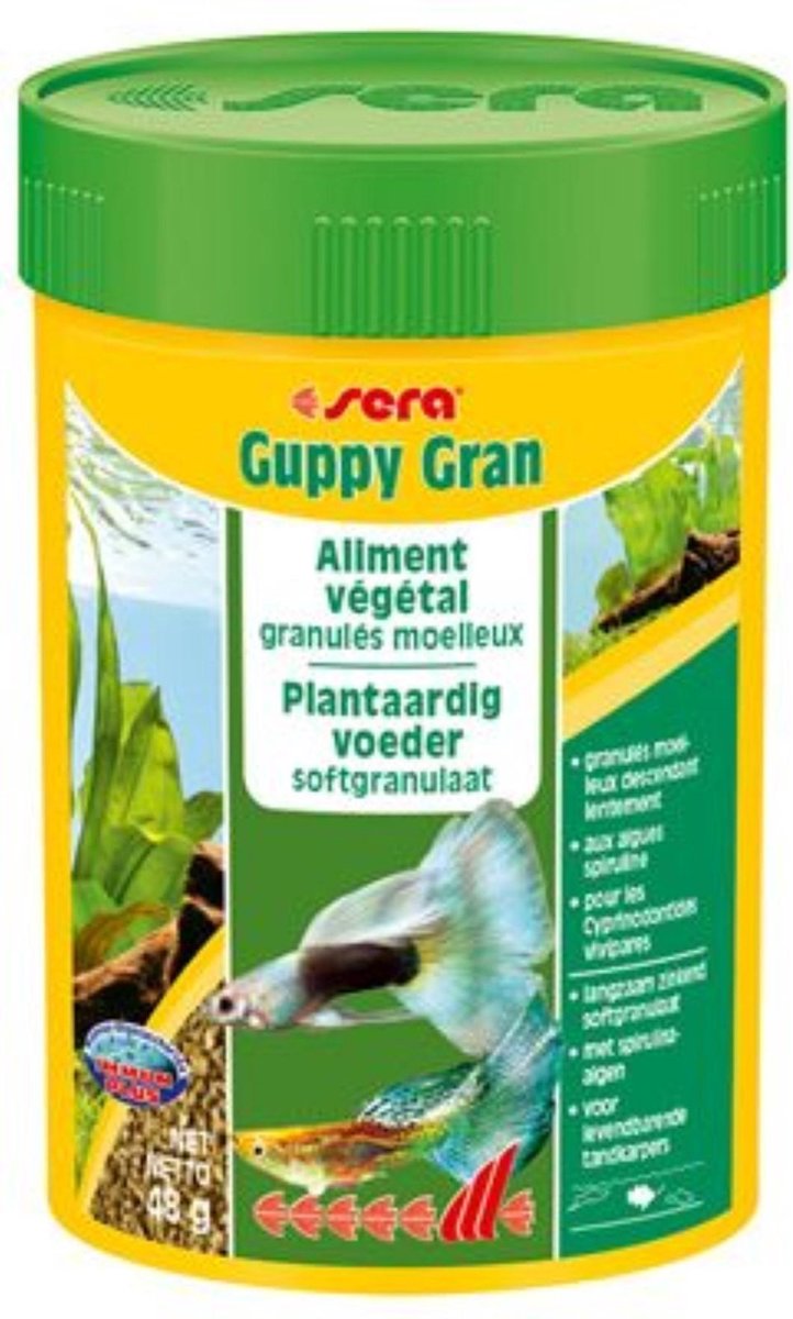 Guppy gran