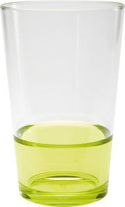 Zak! Designs Fizz Drinkbeker - 30 Cl - Limegroen