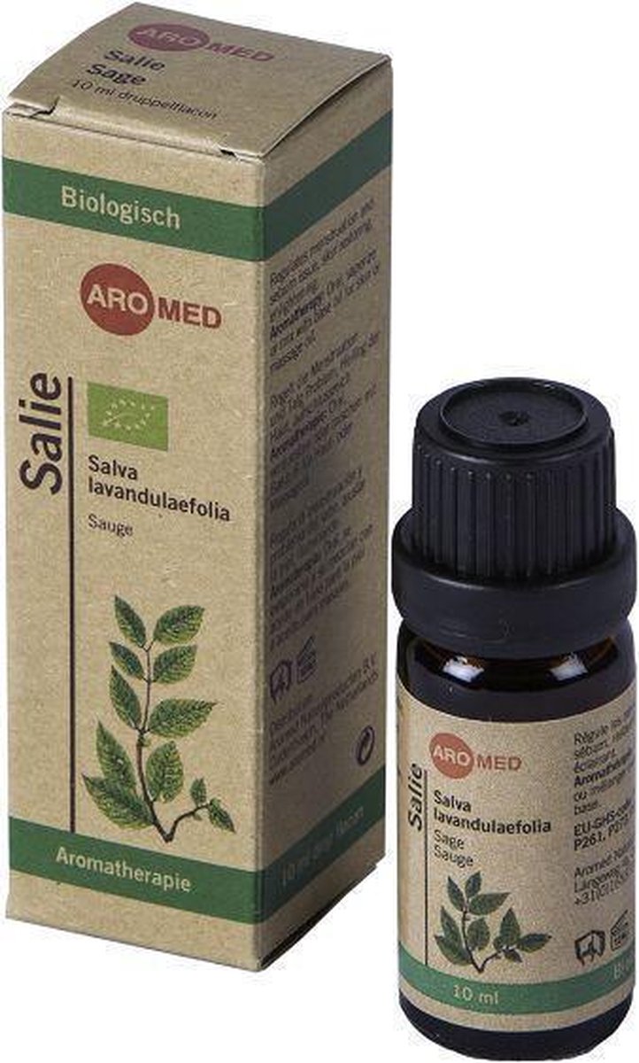 Aromed Olie Salie 10 ml