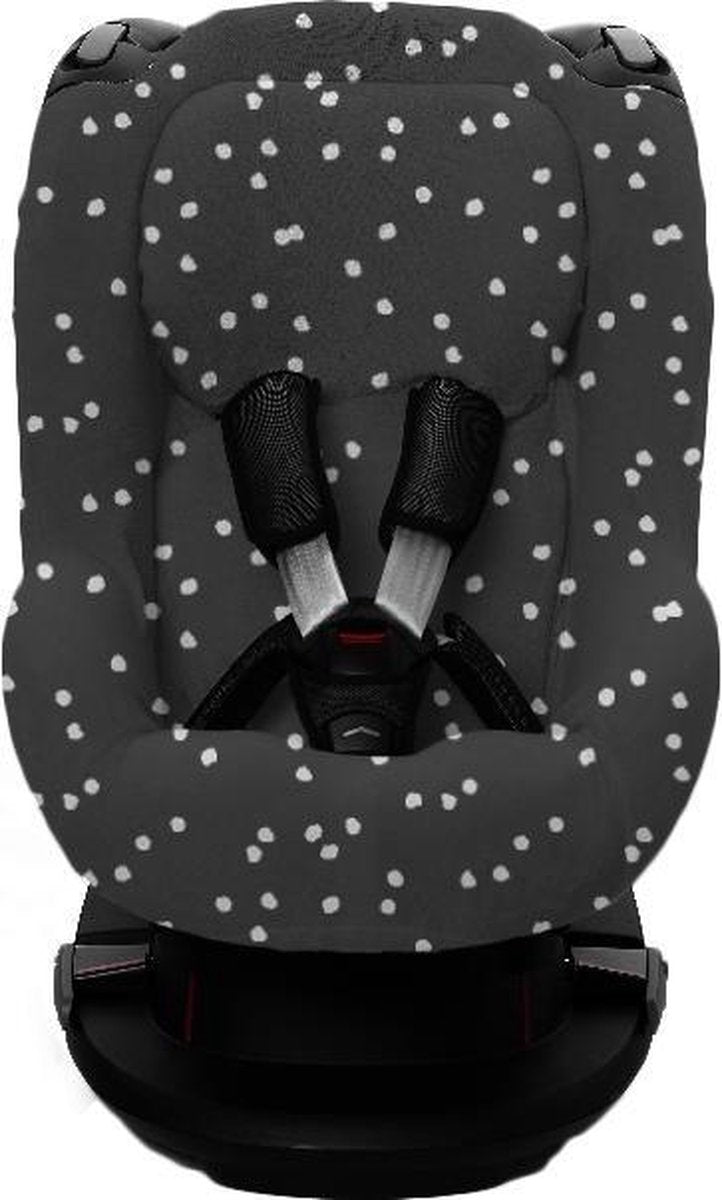 Autostoelhoes Axiss - Spots - Iron - Briljant Baby