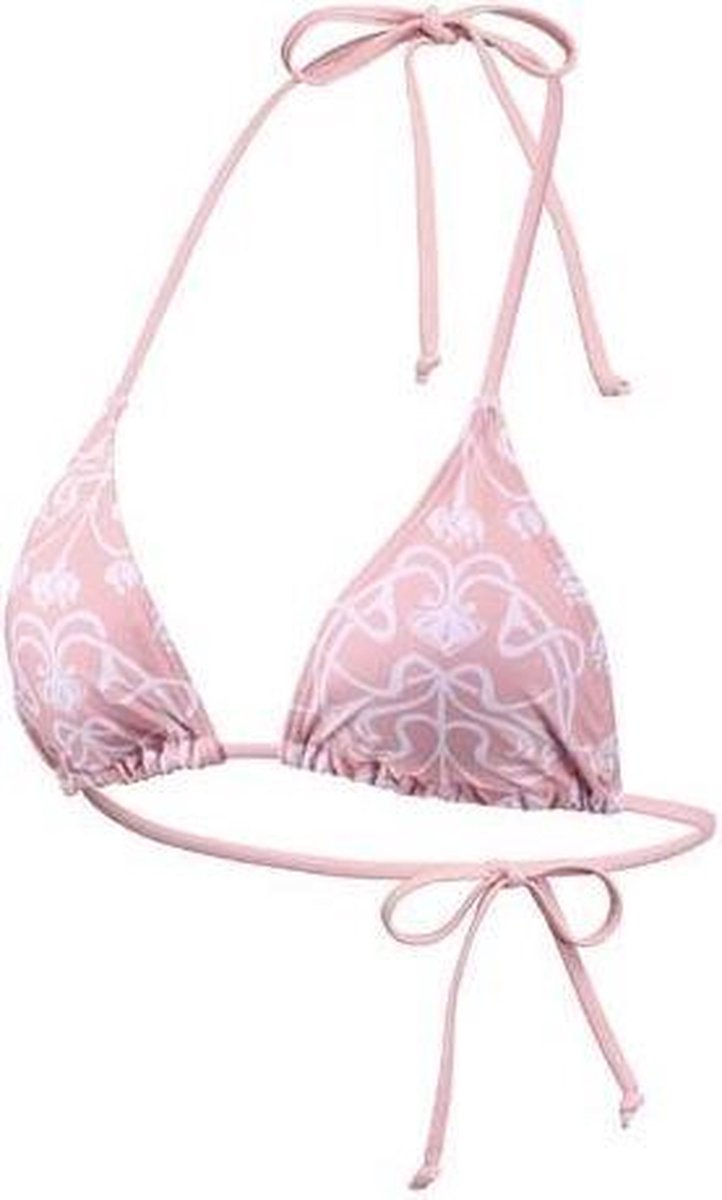 Beco Bikini Beactive Dames A/b-cup Polyester/elastaan Roze Mt 40