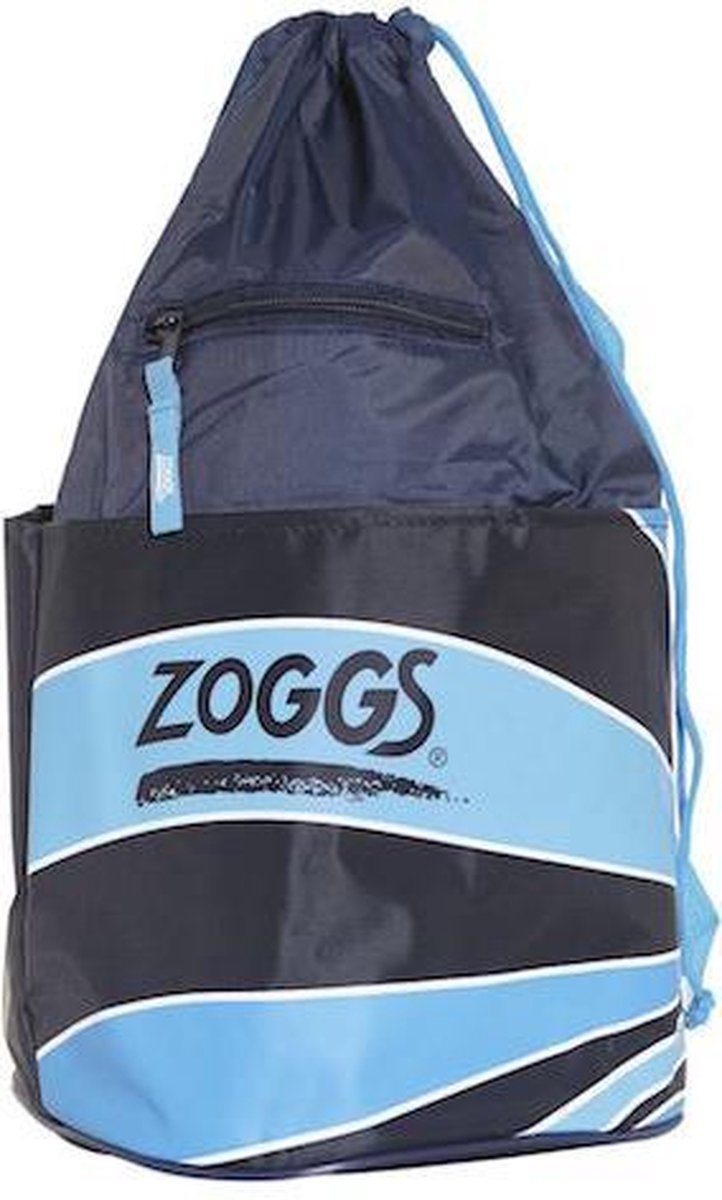 Zoggs - Junior Zwemtas Duffle - Rugtas - Kinderen - Blauw