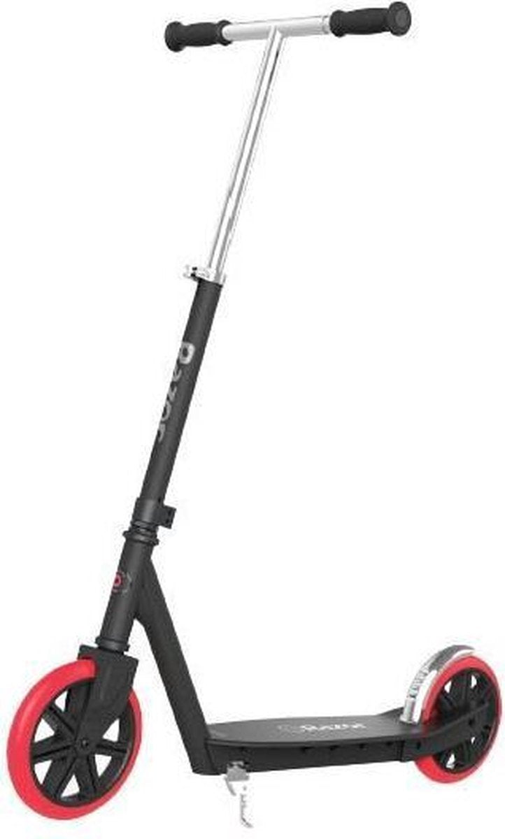 Step Razor stunt entry Carbon lux zwart