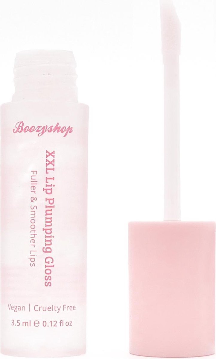 Boozyshop XXL Lip Plumping Gloss