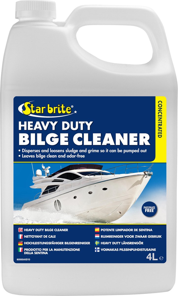 Star brite Heavy-Duty Bilge Reiniger | 3
