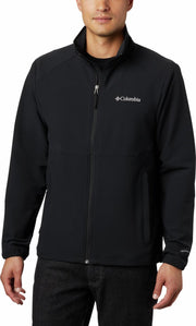 Columbia Heather Canyon Non Hooded Jacket Outdoorjas Heren - Black - Maat M