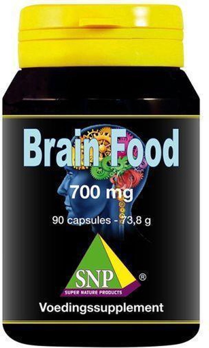 SNP Brainfood