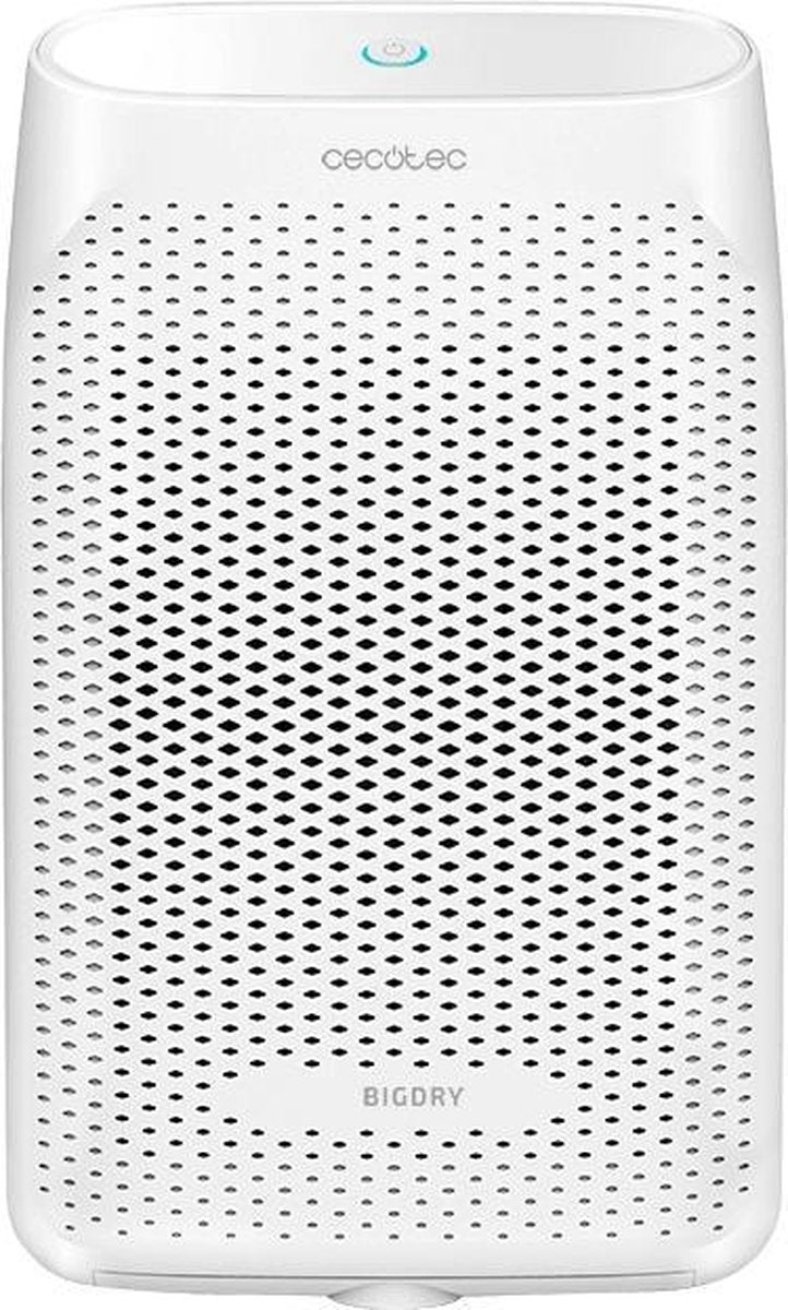 Duurzame CECOTEC BIGDRY 2500 essential 360 luchtontvochtiger wit | lucht/vocht reiniger