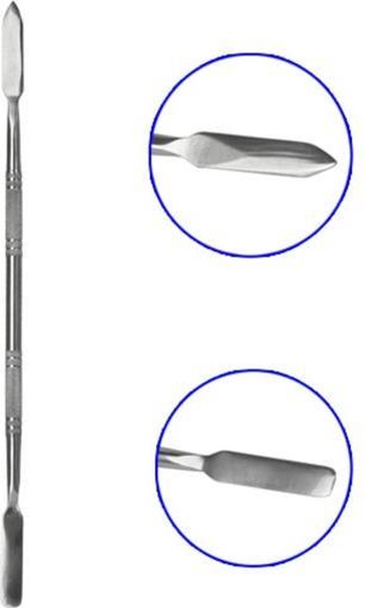 GadgetBay Universele Metalen openingstool reparatie - Wrikken openmaken spudger