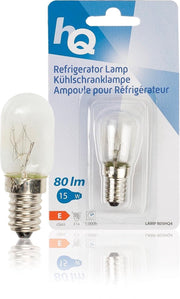 HQ Koelkastlamp E14 15W