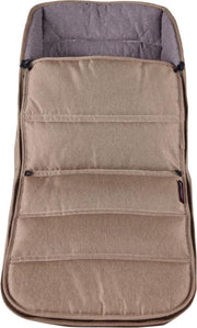 X Adventure  - Voetenzak Icon - Fossil - Taupe
