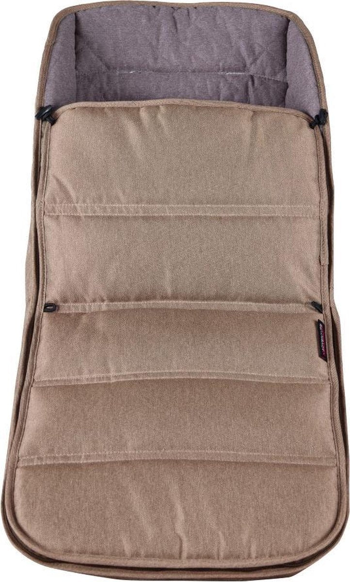 X Adventure  - Voetenzak Icon - Fossil - Taupe