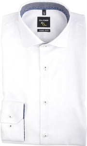 Olymp 254264 Business overhemd - Maat 40 - Heren