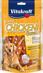 Vitakraft BONAS sticks kipfilet + kaas 80 gram