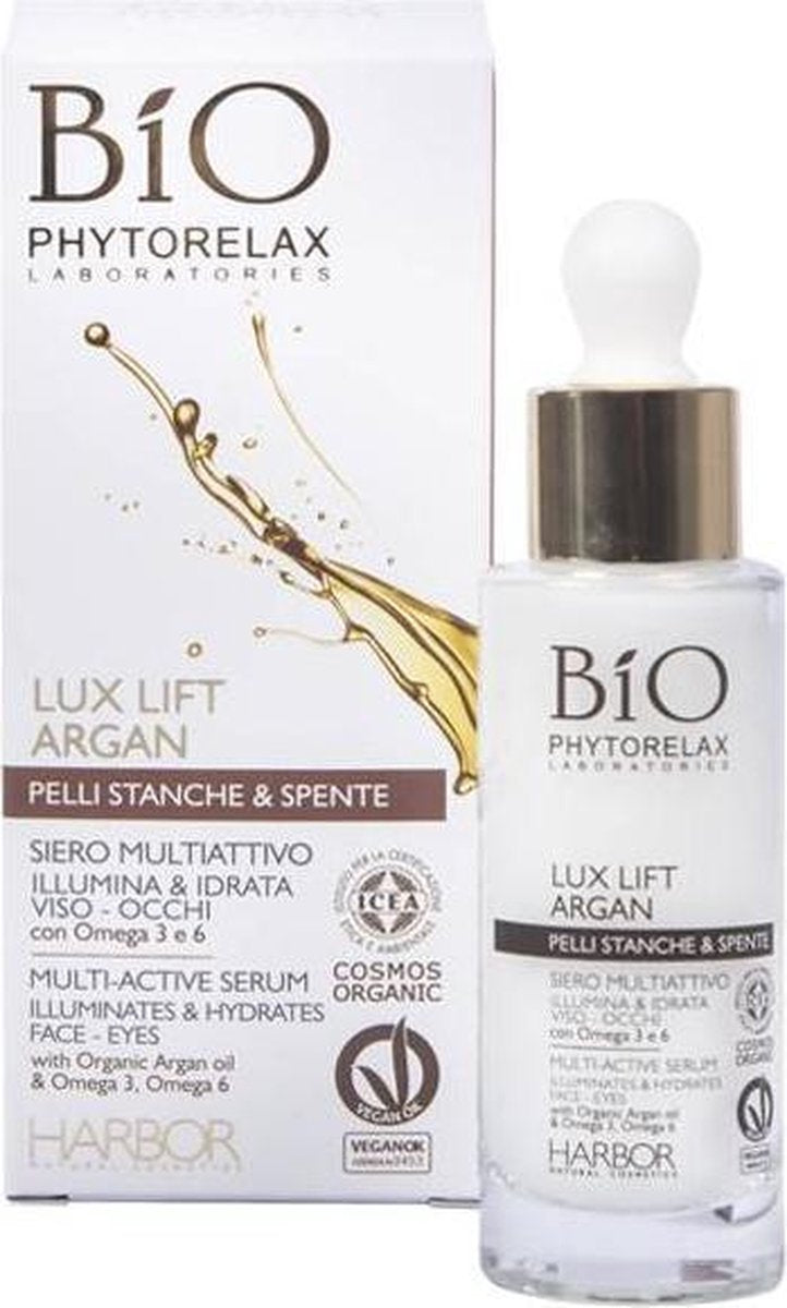 Bio Lux Lift Argan Multi-Active Serum - Eye Contour