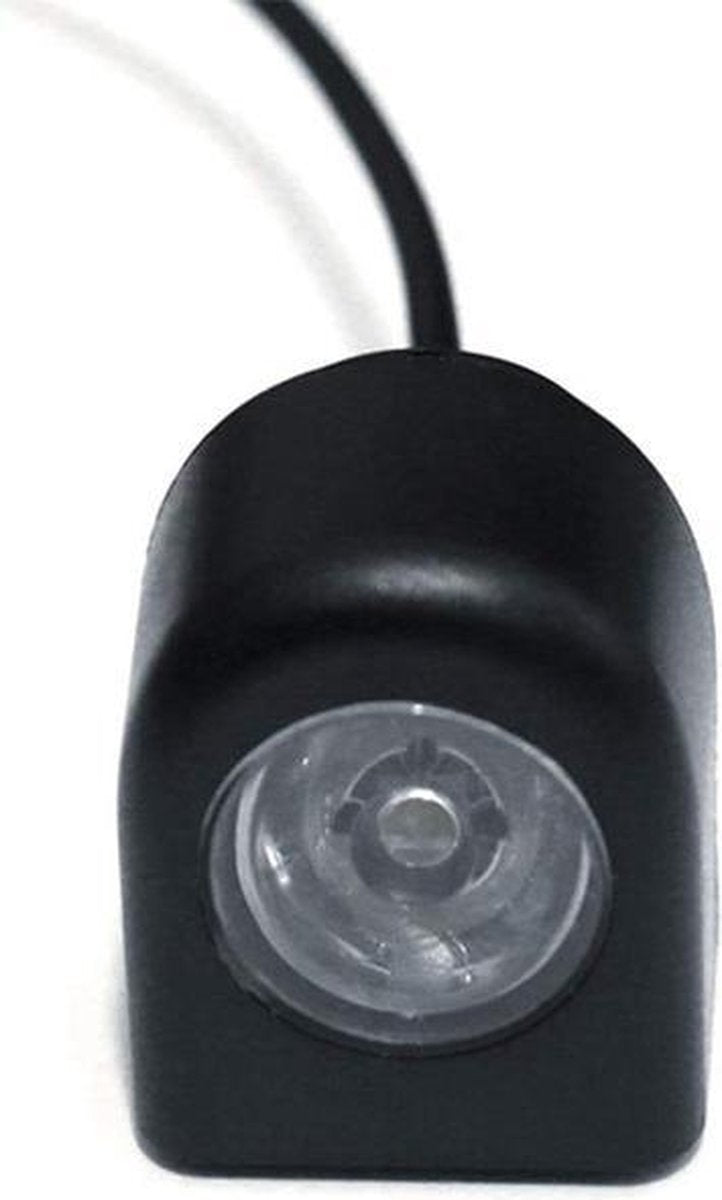 TECHPUNT Voorlamp voor Xiaomi M365 Elektrische Step - E-scooter