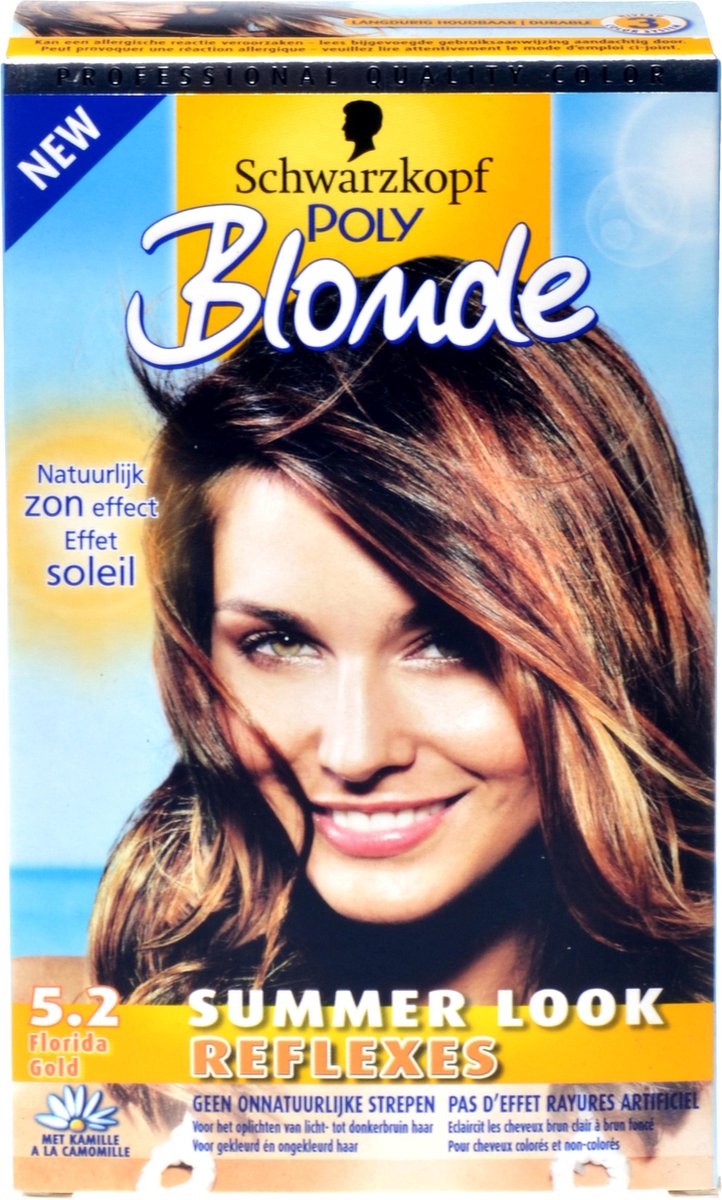 Poly Blonde Slr Florida G 5.2