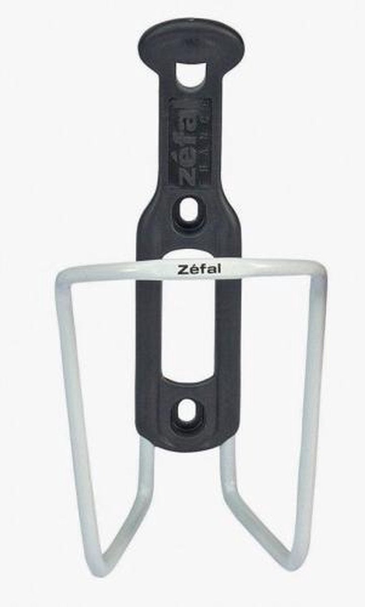 Zefal Bidonhouder - Universeel - Wit