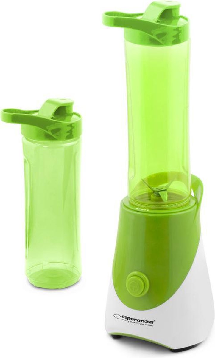 Mini Blender Sporty - Groen