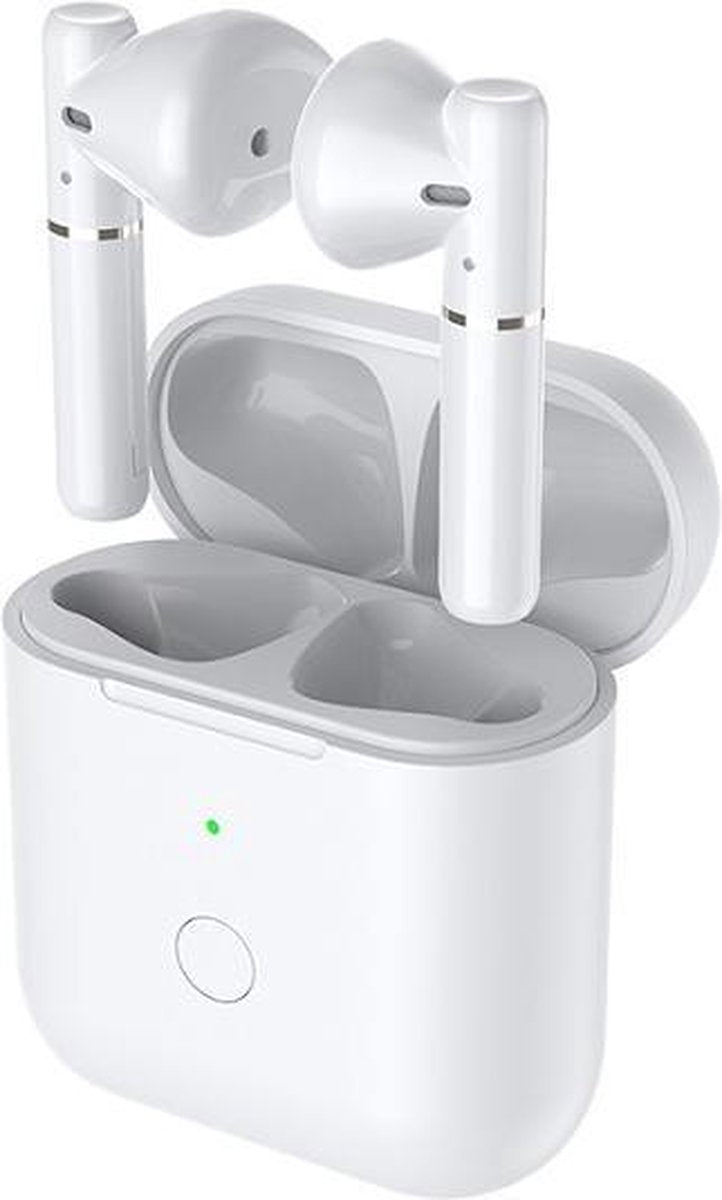 QCY M18 - In-ear - lichtgewicht - Draadloze oortjes