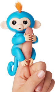 Cenocco CC-9048; Finger Toy Happy Monkey