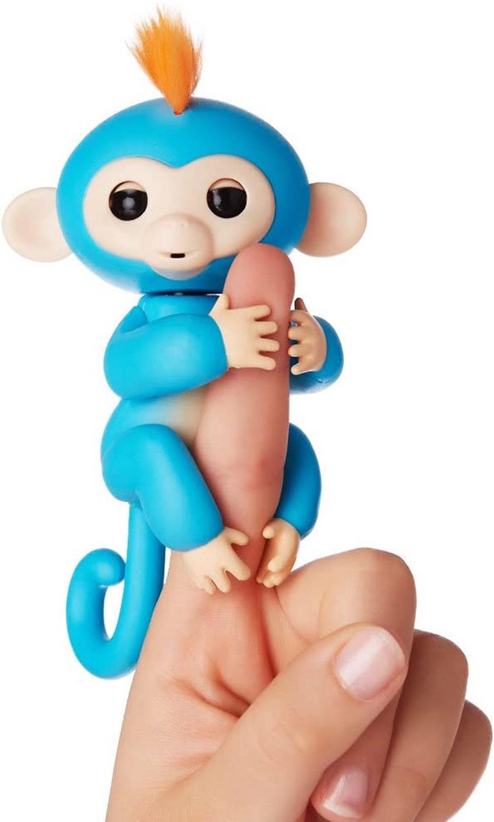 Cenocco CC-9048; Finger Toy Happy Monkey