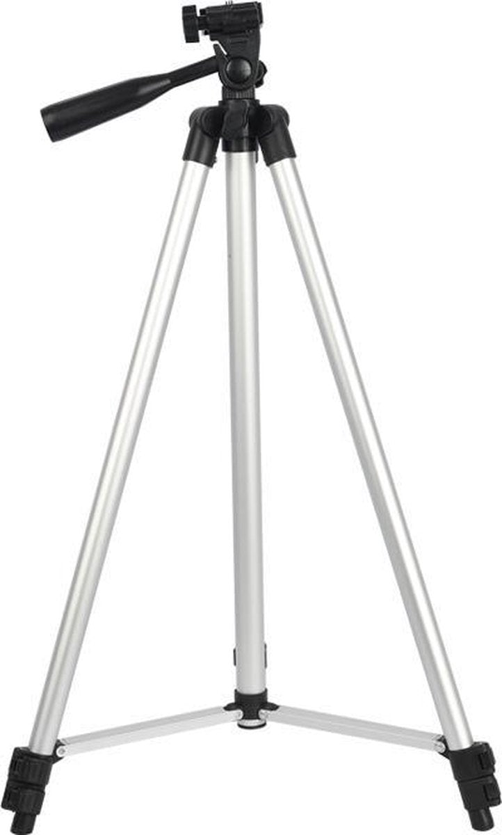 Statief voor Telefoon - Verstelbaar -Tot 150 cm hoog