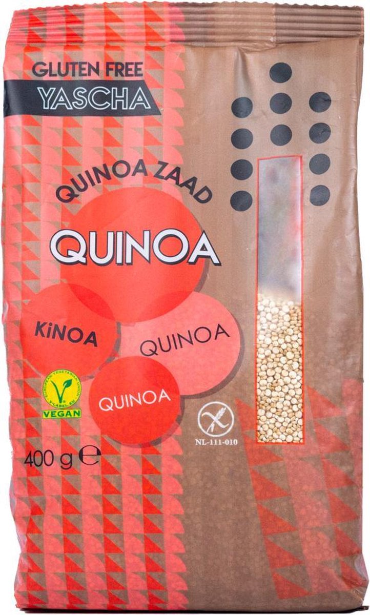 Glutenvrij - Quinoa