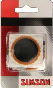 Plakkers Binnenband 33mm (8 Stuks)