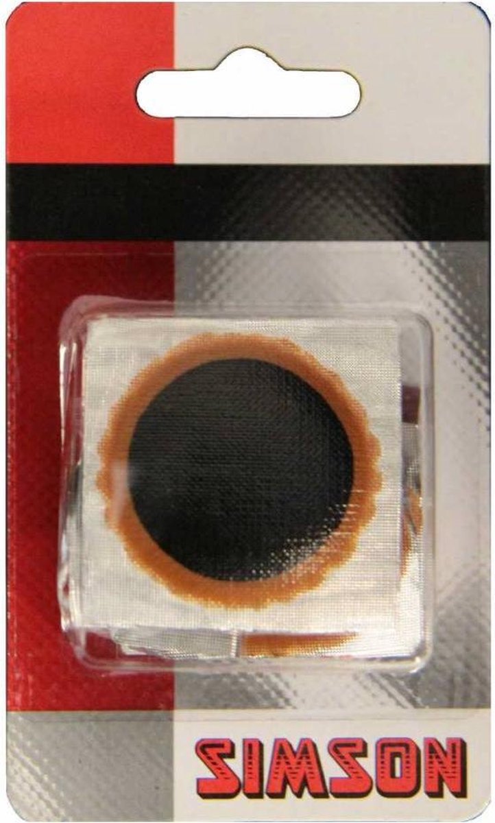 Plakkers Binnenband 33mm (8 Stuks)