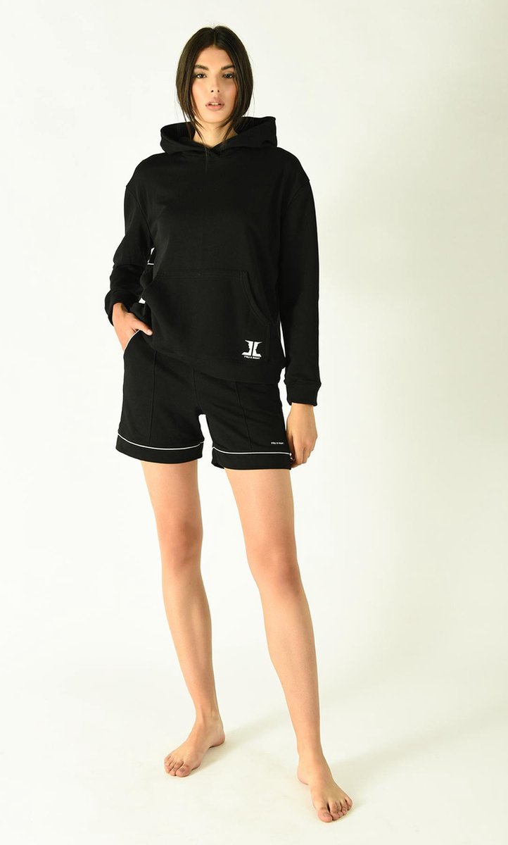 Loungewear Set /Hoodie & Shorts