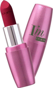 pupa milano candy punk i´m matt lipstick 74