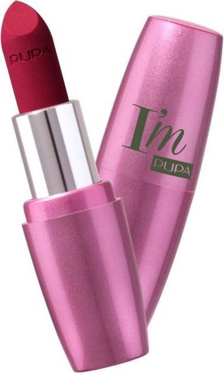 pupa milano candy punk i´m matt lipstick 74