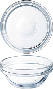STACKABLE SALAD BOWL 9 CM SET 6
